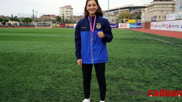 Çakıroğlu: Tokyo'dan altın madalya ile evime dönmek istiyorum