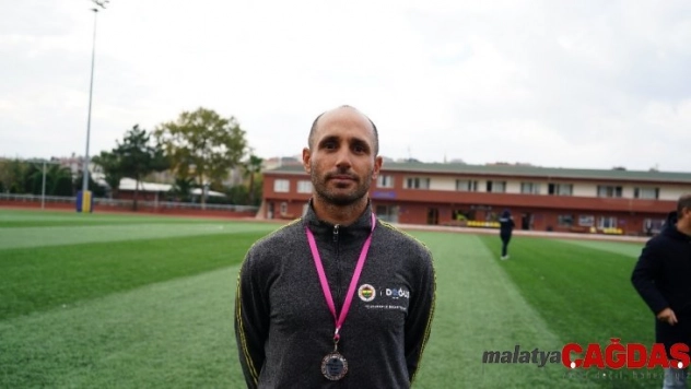 Çınar: Olimpiyatlara madalya için gidiyorum