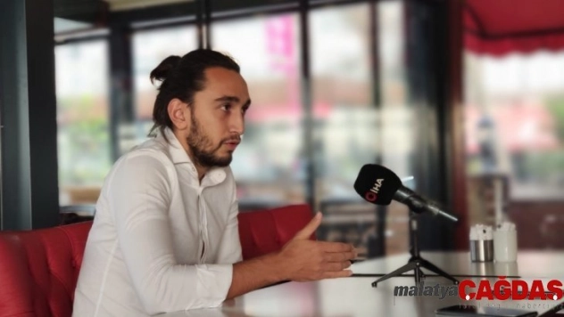 Taş: Gökhan Çıra, Fenerbahçe'ye gol attığımızda çok seviniyordu