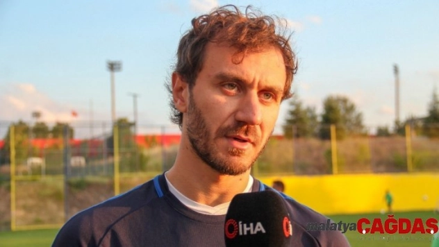 Korcan Çelikay Lige ne kadar iyi başlayabilirsek o kadar önde götürebiliriz