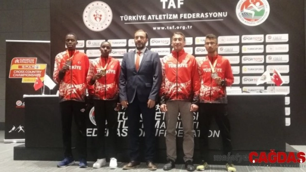 Kros Milli Takımı'ndan mesaj: Gururluyuz