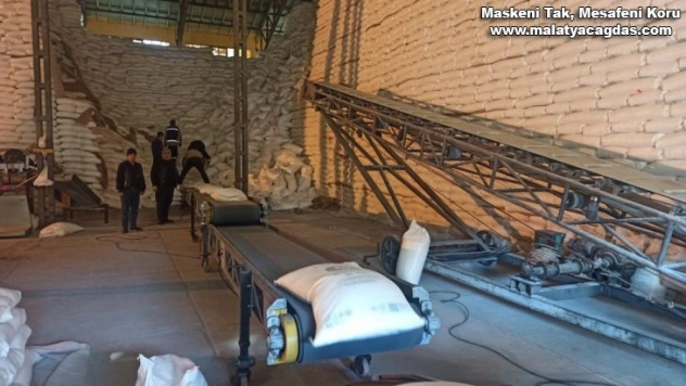 Malatya Şeker Fabrikası sezonu rekorla kapadı