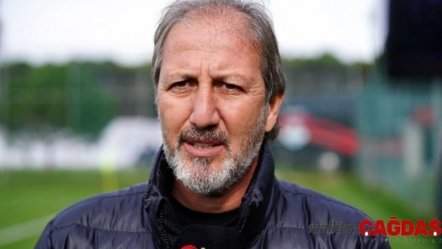 Taşkın: Doğru oynayacağız, futbol adına doğruları yansıtacağız