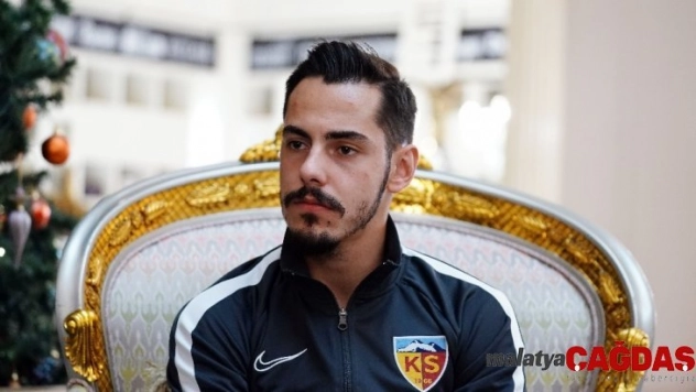 Subaşı: A Milli Takım forması terletmek istiyorum