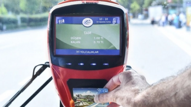 Özel halk otobüslerinde 2 Eylül'de Ankarakart dönemi başlıyor