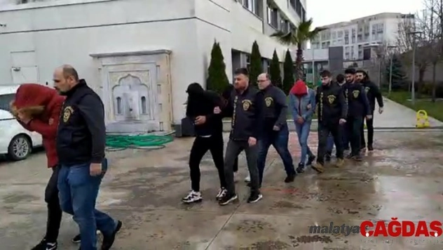 (Özel) Hırsızlar bu sefer asansörlere dadandı