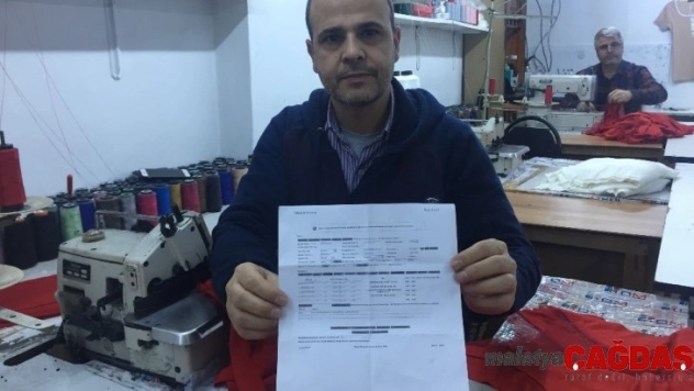 (Özel) İlaç almak için eczaneye gidince şok oldu