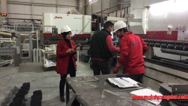 Bakanımız Zehra Zümrüt Selçuk'u atölyemde ağırlamak isterim