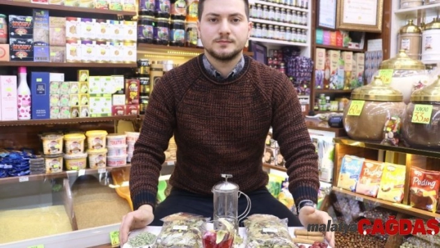 Özel karışımla gribe savaş açtı