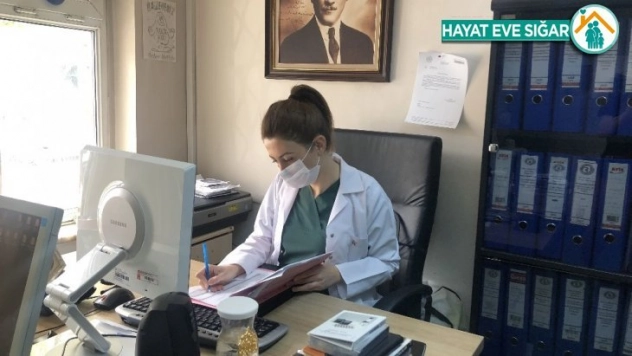 (Özel) Korona virüsü yenen doktor: 'Ateş yüksekliği yaşamadım'