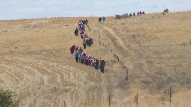 (Özel) Polatlı'da Yunan ordusuna ait patlamamış bir el bombası bulundu