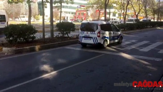 (Özel) Polis ekiplerinin davranışı takdir topladı