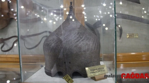 (Özel) Silahın tarihi bu müzede