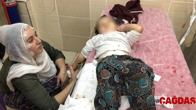 (Özel) Silahıyla oynarken kızını vuran baba serbest bırakıldı