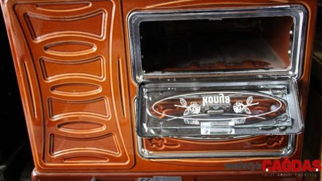 (Özel) Soba satışında nostaljik dönüş yoğunluğu