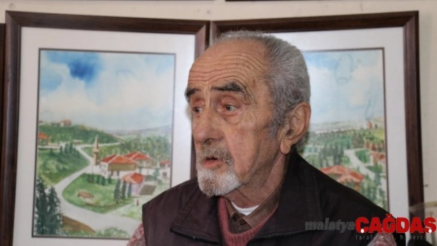 (Özel) Tabutuna kadar hazırlattırdı, sanat aşkı hayata bağladı