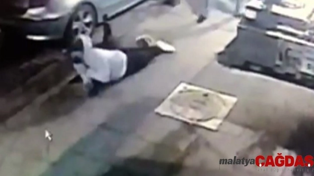 (Özel) Tartıştığı şahsa kurşun yağdırdı