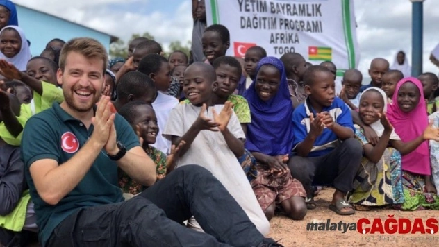 (Özel) Üniversiteli gençler kurdukları toplulukla 7 ülkede 30 bin mazlumun yardımına koştular