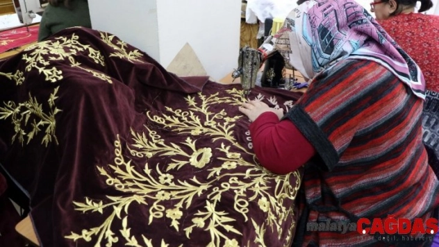 (Özel) Yapımı 6 ay sürüyor ve fiyatı 30 bin lira