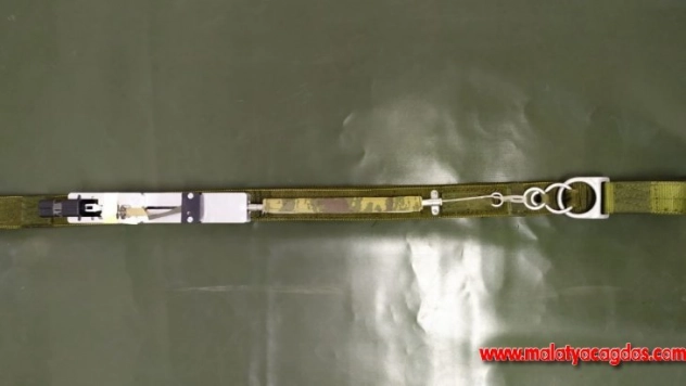 (Özel) Yerli paraşüt aktivasyon sistemimize kavuştuk