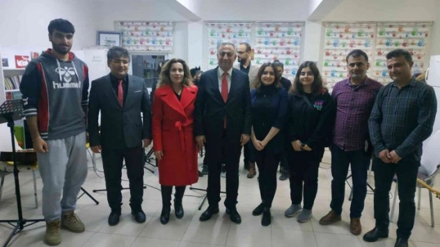 Özel yetenekli çocukların velilerine sertifika