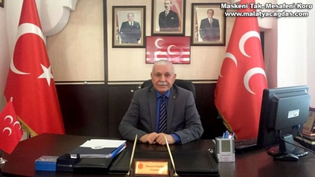 Özgün'den MHP'nin 52. Kuruluş yıldönümü mesajı