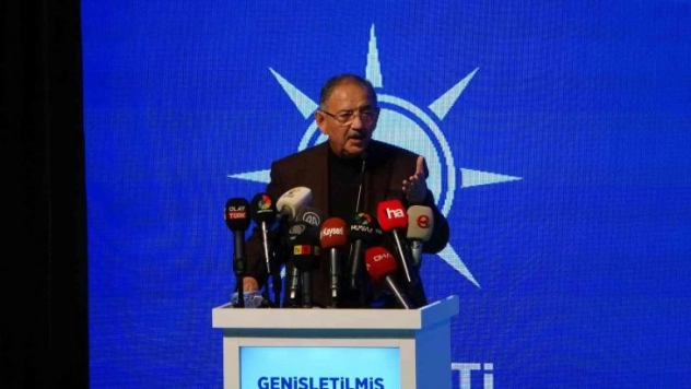Özhaseki: 'Bu seçim Bangladeş'te, Myanmar'da palalar ile kolları kesilmiş kardeşlerimizin seçimi'