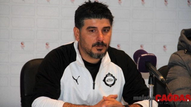 Özkan Kılıç: 'İlk yarıda bulduğumuz pozisyonları değerlendirebilseydik çok daha farklı olabilirdi'