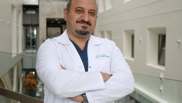 Ozon terapi bir çok derde deva oluyor