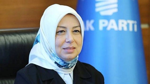 Özur Çalık'tan 8 Mart Dünya Kadınlar Günü Mesajı