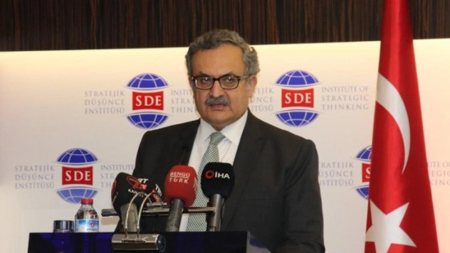 Pakistan Ankara Büyükelçisi Qazi, Keşmir'e yardım çağrısında bulundu