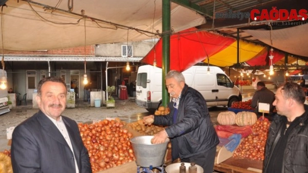 Palandöken: 'Bolluk ve berekette son fırsatlar'