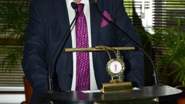 Palandöken: 'Çevremiz ve ekonomimizin iyiliği için geri dönüşüm bilinci şart'