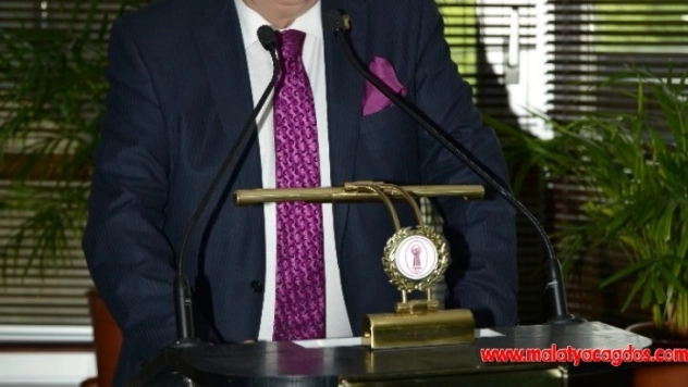 Palandöken: 'Çin'in virüs krizini fırsata çevirebiliriz'