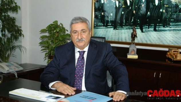 Palandöken: 'Esnafa teknolojik ürün teşviki getirilmeli'