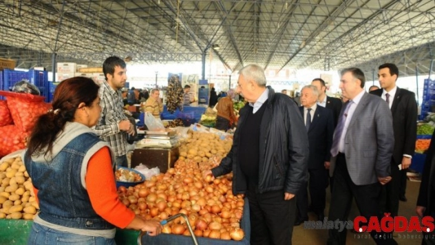 Palandöken: 'Geçen yılın zam şampiyonu ürünlere talep yok'