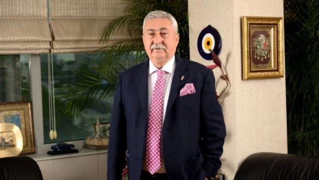 Palandöken: 'Kamyoncu esnafı destek bekliyor'