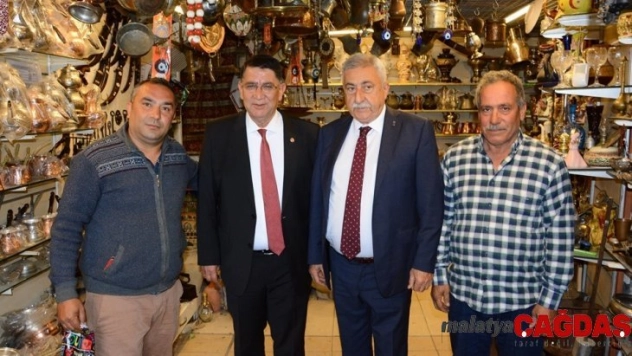 Palandöken: 'Veresiye defteri vatandaşın faizsiz bankası'