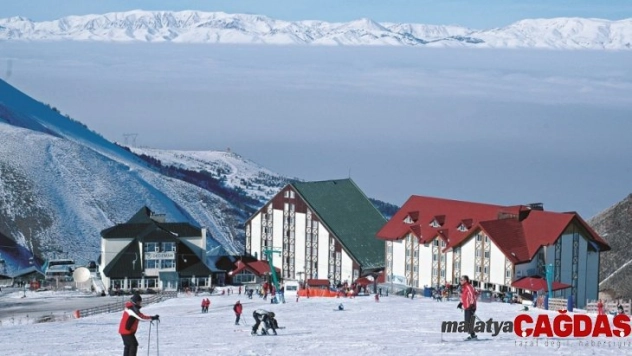 Palandöken'de FIS Cup heyecanı