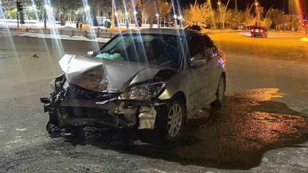 Palandöken'de kaza: 4 kişi yaralandı