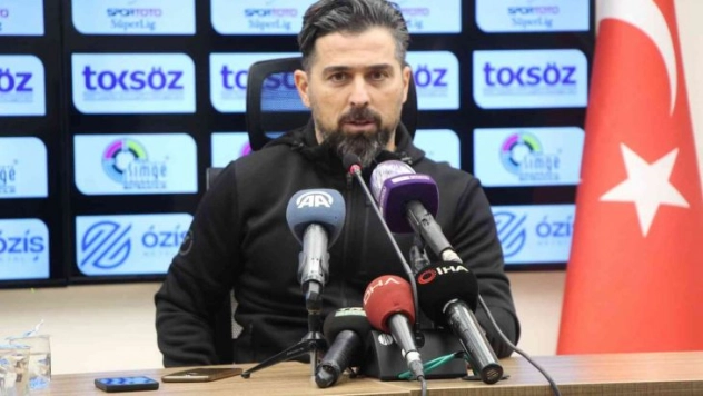 Palut: 'Çok değerli galibiyet aldık'