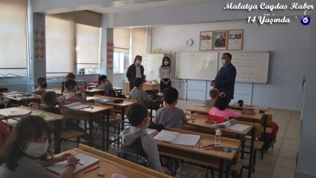 Pandemi sürecinde okullarda denetim