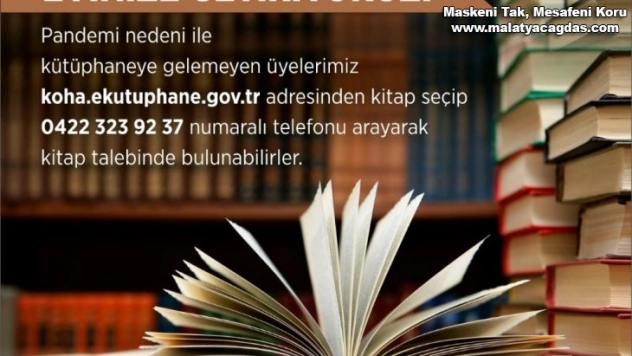 Pandemide kitapara ilgi azaldı