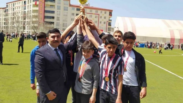 Pandeminin ardından moral veren görüntü