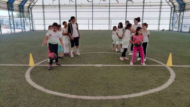 Pandemiye rağmen 22 bin 829 öğrenciye kurs verildi