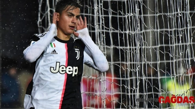 Paolo Dybala'dan Merih Demiral'a asker selamı