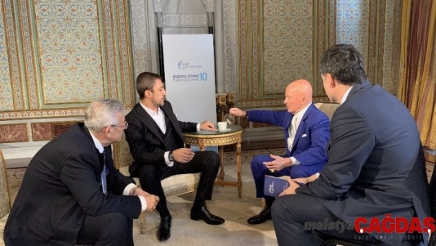 Paranın patronundan Gaziantep'le işbirliği