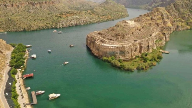 Parçalı güneş tutulması Rumkale'de gözlemlenecek