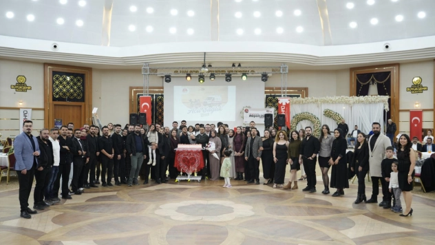 PARHAD, Acil Sağlık Haftasını 400 Sağlık Çalışanıyla Kutladı