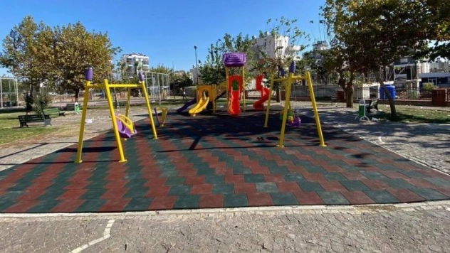 Parklar, minikler için hazırlanıyor